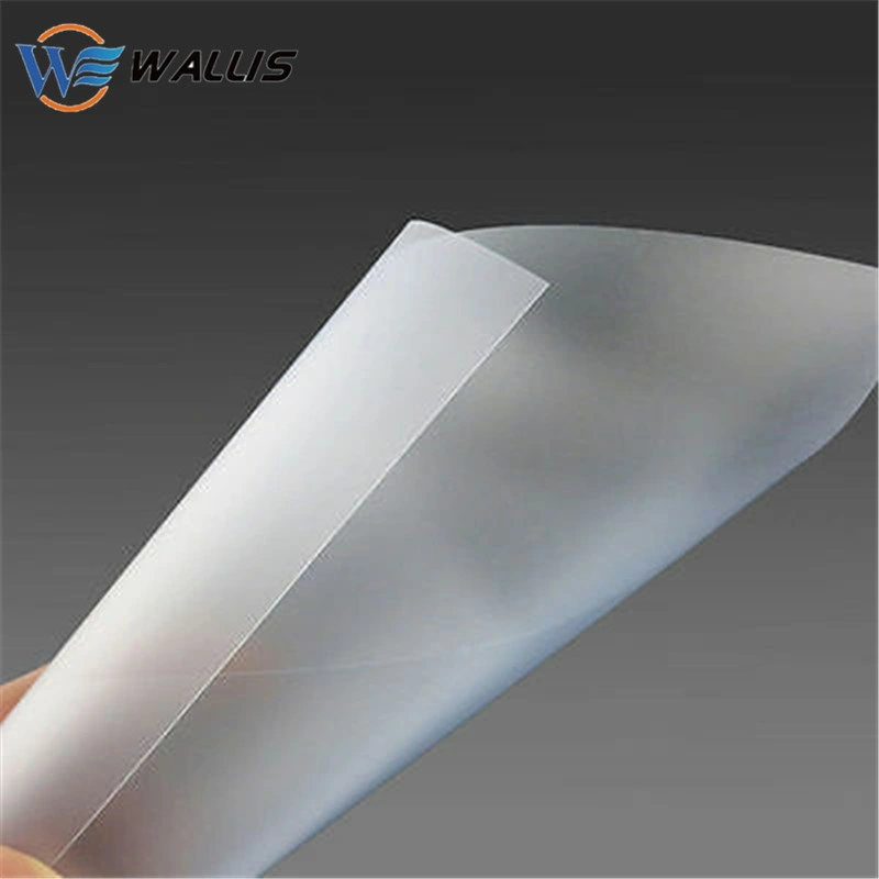 Manufactory 1mm PVC Rigid Matt Plastic Sheet PVC Sheets PVC Film Roll